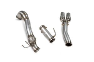 Scorpion Exhaust De-Cat Downpipe (Removes GPF) Audi RSQ3 (F3) 2019-2026