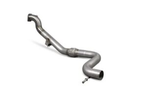 Scorpion Exhaust De-Cat Downpipe Ford Mustang 2.3T Non-GPF Model 2015-2018