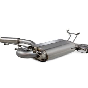 Scorpion Exhaust Resonated cat-back system Mazda Mazda MX-5 4ND 1.5 Including RF Models 2015-2026