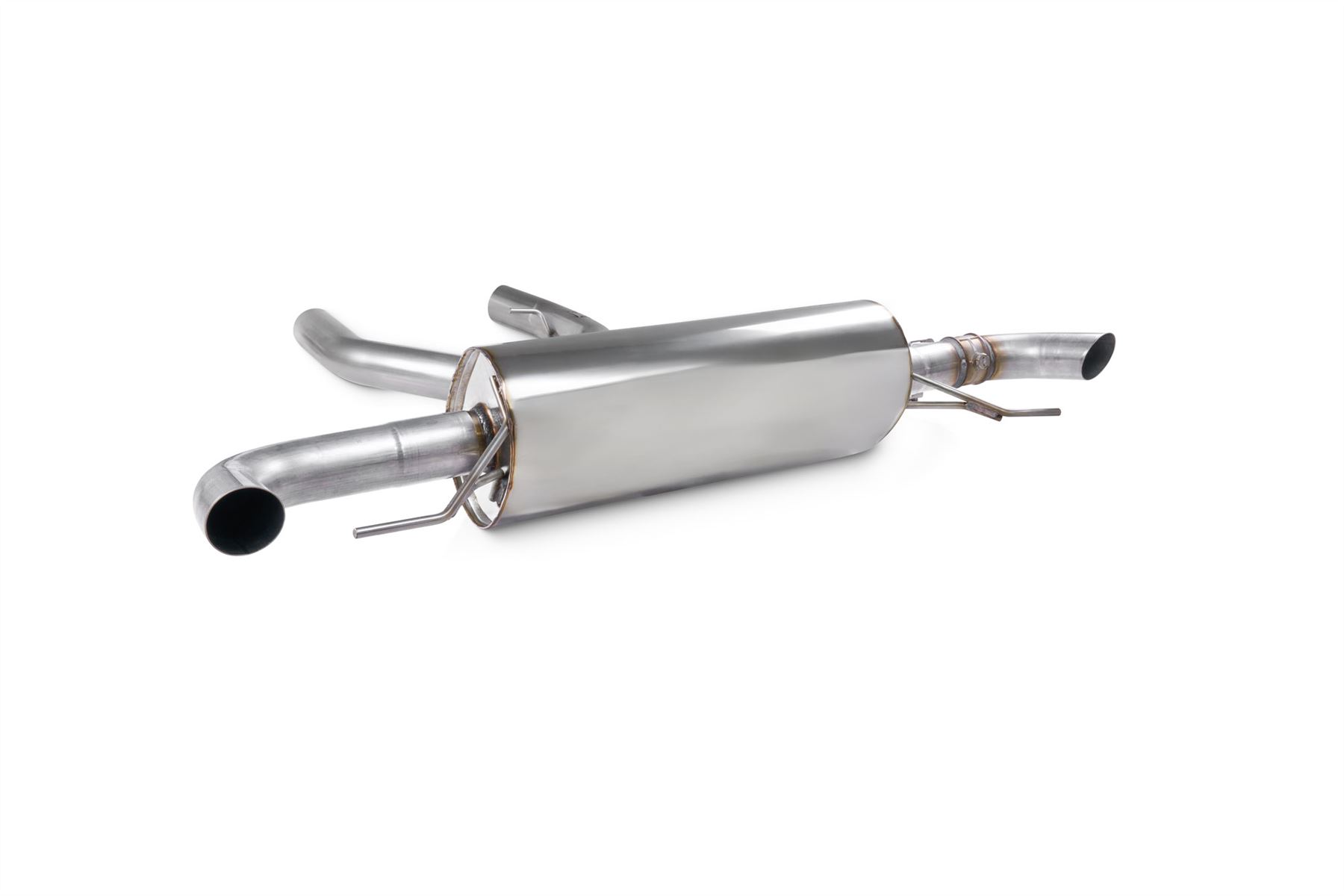 Scorpion Exhaust GPF Back System Electronic Valve BMW M240i G42 ROW Non-GPF 2021-2026