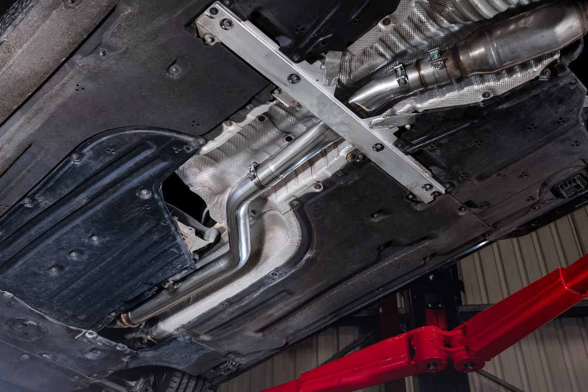 Scorpion Exhaust GPF Delete BMW 230i G42 Including xDrive GPF Model 2021-2026