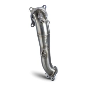 Scorpion Exhaust De-Cat Downpipe Honda Civic Type R FL5 2022-2026