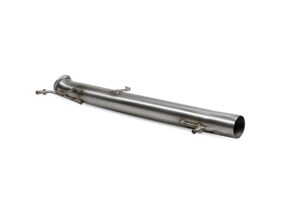 Scorpion Exhaust Non-Res GPF Delete Ford Fiesta ST MK8 2018-2021