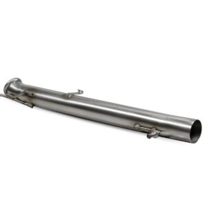 Scorpion Exhaust Non-Res GPF Delete Ford Fiesta ST MK8 2018-2021