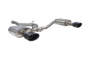 Scorpion Exhaust Non Res GPF-Back Seat Leon Cupra ST 300 4Drive 2018-2022