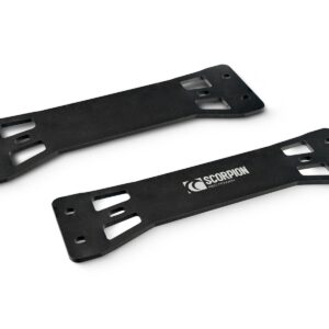 Scorpion Exhaust Tunnel Brace Exhaust Mount (Pair) BMW 330 E46 2000-2006