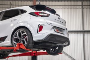 Scorpion Exhaust Predator GPF-Back System Non-Valved Ford Puma MK2 ST 2020-2024