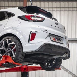 Scorpion Exhaust Predator GPF-Back System Non-Valved Ford Puma MK2 ST 2020-2024