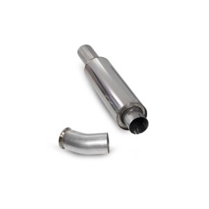 Scorpion resonated GPF delete Mini Mini Challenge Cooper S F56 GPF 2019-2020