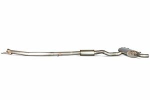 Scorpion Exhaust Res Cat-Back Valved OE Fitment Mercedes-Benz CLA 45 AMG 2013-2018