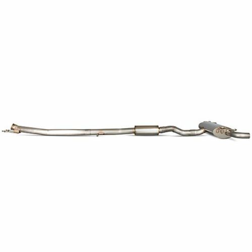 Scorpion Exhaust Res Cat-Back Valved OE Fitment Mercedes-Benz CLA 45 AMG 2013-2018