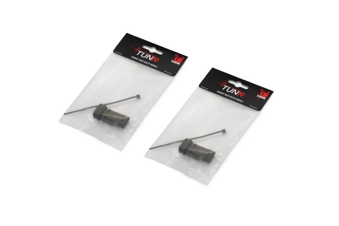 Scorpion Exhaust Valve Delete Module - Twin Pack Audi RS3 8V Sportback PFL 2015-2017