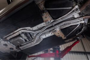 Scorpion Resonator / GPF Delete BMW M5 F90 Pre & Post LCI 2017-2020