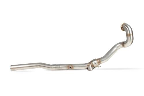 Scorpion Exhaust De-Cat Downpipe Audi S1 2.0 TFSi Quattro 2014-2018