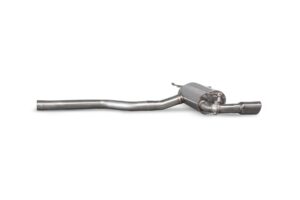 Scorpion Exhaust GPF-Back System with valve BMW M140i F20/F21 including Xdrive GPF Models 2018-2019