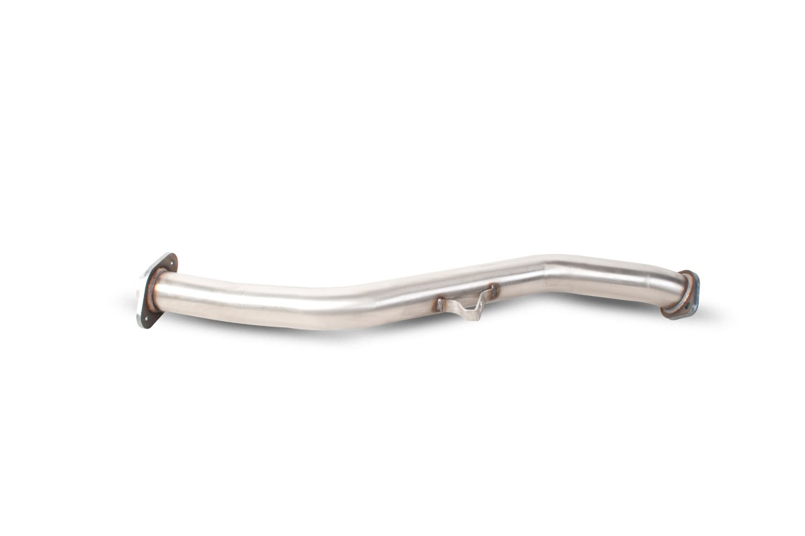 Scorpion Exhaust Secondary Catalyst Replacement Subaru Impreza WRX 2.5 Turbo Non-GPF Model 2014-2021