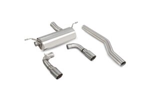 Scorpion Exhaust GPF-Back System Elec Valve Daytona Trim BMW M240i F22/23 GPF Model 2018-2021
