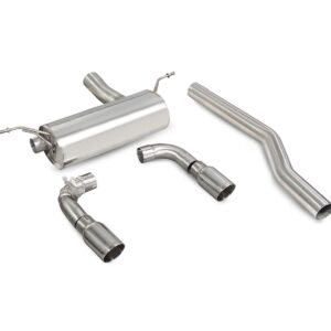 Scorpion Exhaust GPF-Back System Elec Valve Daytona Trim BMW M240i F22/23 GPF Model 2018-2021