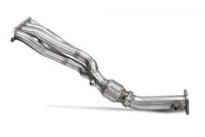 Scorpion Manifold With De-Cat Section Mini Cooper R50/R52 2002-2006
