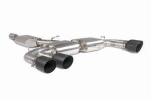 Scorpion Exhaust Resonated GPF-Back System Seat Cupra Formentor 2.0 Tsi 2020-2026