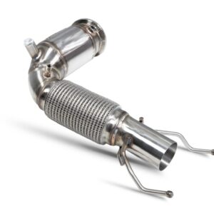 Scorpion Exhaust High Flow Sports Catalyst Mini GP3 F56 (UK & European Model) GPF Model 2020-2024