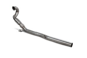 Scorpion Exhaust Downpipe With Sports Catalyst (GPF Removed) Volkswagen Golf MK7.5 R Estate GPF Model 2018-2020