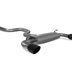 Scorpion Exhaust GPF Back System (Black) Ford Focus ST Mk4 2019-2025