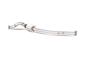 Scorpion Exhaust Secondary Catalyst Replacement Toyota GT86 2012-2025