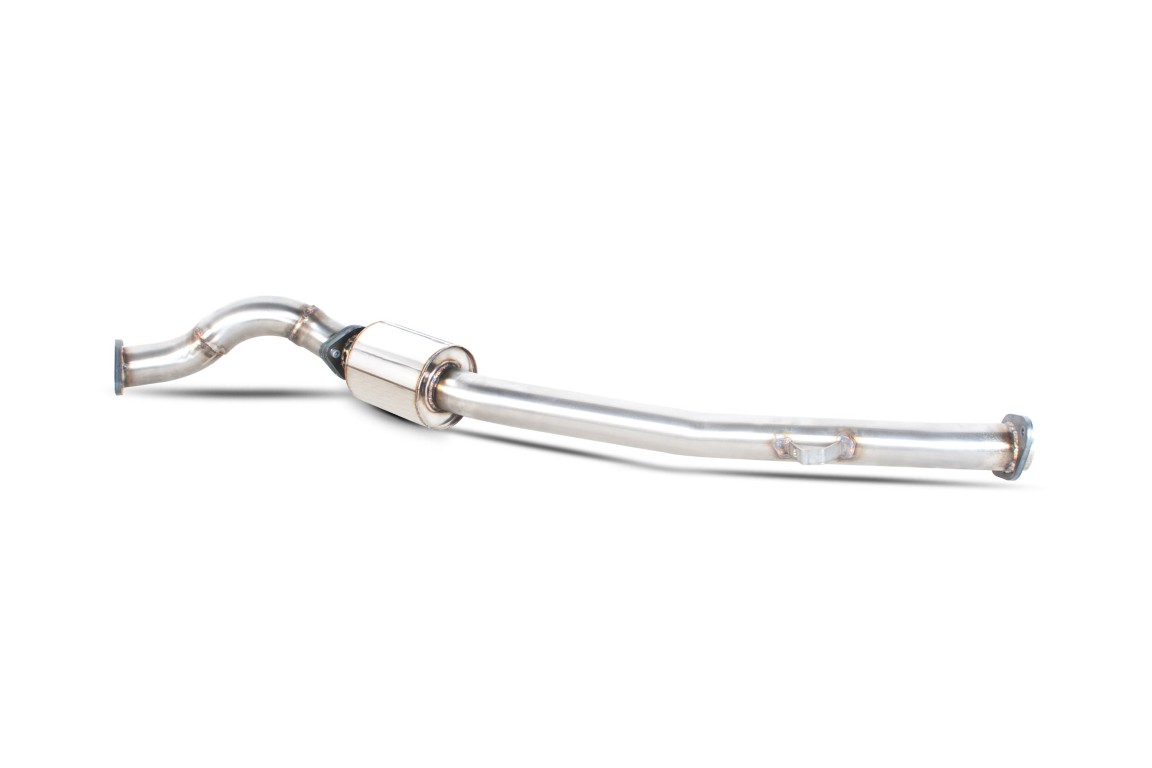 Scorpion Exhaust Secondary Catalyst Replacement Toyota GT86 2012-2025