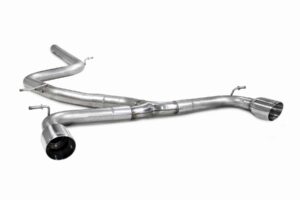 Scorpion Exhaust Cat-Back GTI Style System Volkswagen Golf GTD MK7 185PS 2013-2016