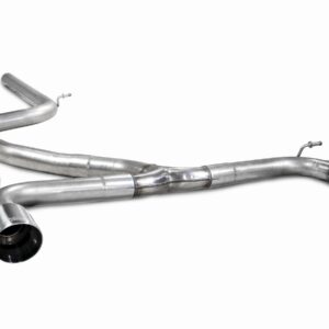 Scorpion Exhaust Cat-Back GTI Style System Volkswagen Golf GTD MK7 185PS 2013-2016