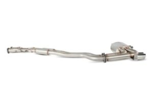 Scorpion Exhaust Res Cat-Back BMW M3 E46 2001-2006