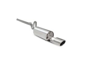 Scorpion Exhaust Non-Res Cat-Back Renault Twingo RenaultSport 133 2008-2013