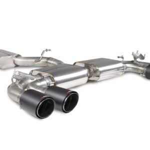 Scorpion Exhaust Resonated GPF Back System With Valves Ascari Tailpipe CUPRA Formentor VZ 4Drive 310 & 333hp 2020-2026