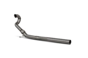 Scorpion De-Cat Downpipe Volkswagen Golf R MK7.5 Facelift Non-GPF Model 2017-2020
