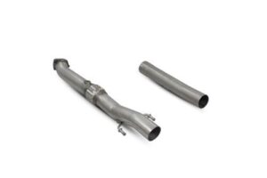 Scorpion Exhaust 2nd De-Cat Section Vauxhall Corsa D VXR/Nurburgring (A16) 2010-2013