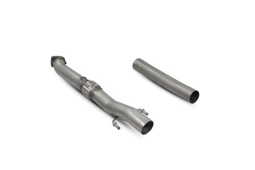 Scorpion Exhaust 2nd De-Cat Section Vauxhall Corsa D VXR/Nurburgring (A16) 2010-2013