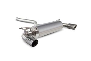 Scorpion Exhaust GPF-Back System Elec Valve Daytona Trim BMW M240i F22/23 GPF Model 2018-2021
