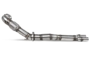 Scorpion Exhaust Downpipe With A High Flow Sports Catalyst Audi RS3 8P Sportback 2011-2012