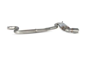 Scorpion Exhaust Non-Res Cat-Back  Volkswagen Golf GTI MK5 / Edition 30 2004-2009