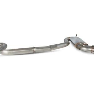 Scorpion Exhaust Non-Res Cat-Back  Volkswagen Golf GTI MK5 / Edition 30 2004-2009