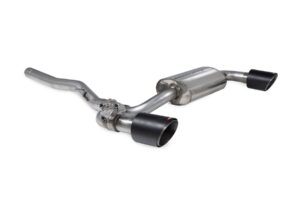 Scorpion Exhaust GPF-Back System with valve BMW M135i xDrive (F40) GPF model 2019-2024