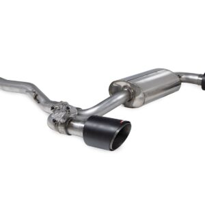 Scorpion Exhaust GPF-Back System with valve BMW M135i xDrive (F40) GPF model 2019-2024