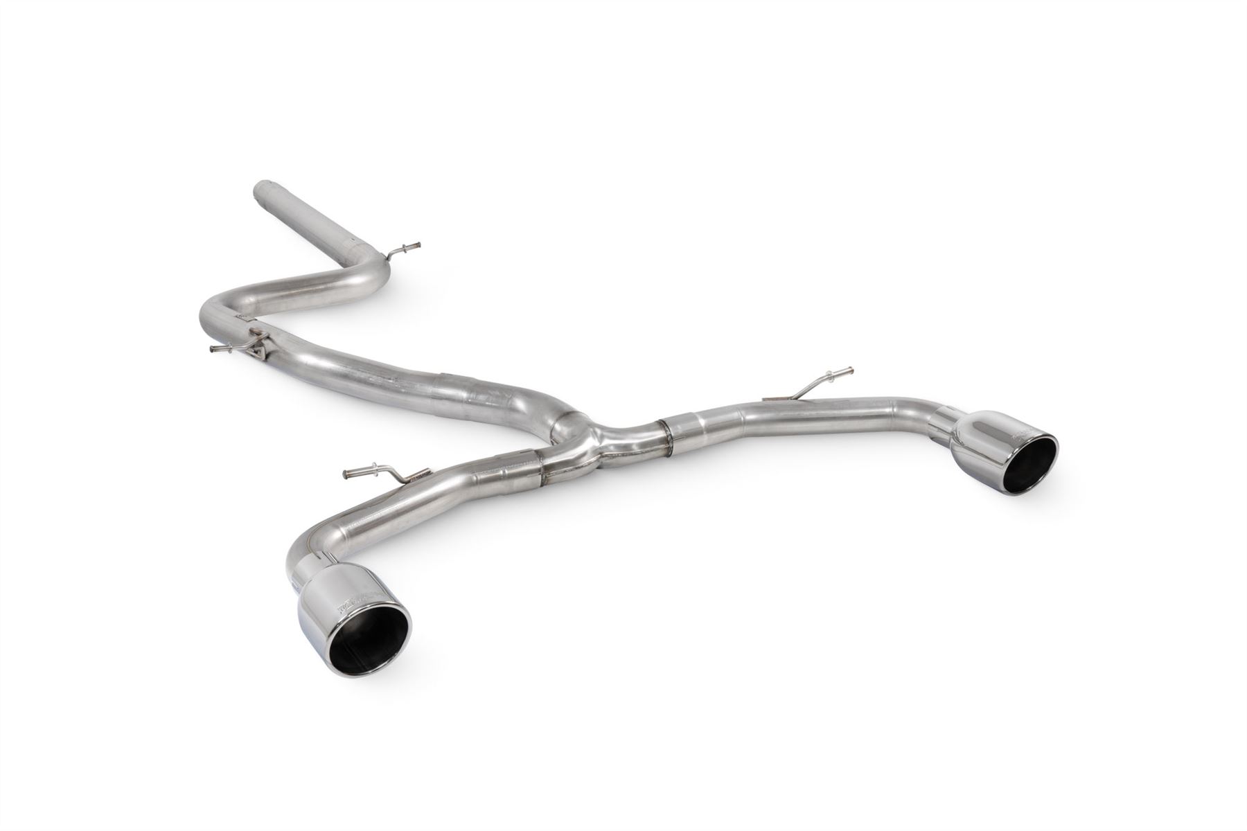 Scorpion Exhaust Predator Non-Res GPF-Back System Seat Cupra Leon 245 2021-2024