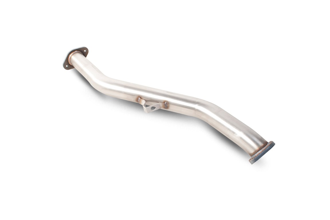 Scorpion Exhaust Secondary Catalyst Replacement Subaru Impreza WRX 2.5 Turbo Non-GPF Model 2014-2021