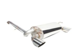 Scorpion Exhaust Non-Res Half System (Y-Piece Back) Nissan 350Z 2003-2010