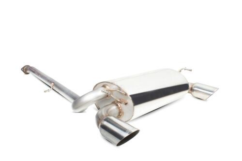 Scorpion Exhaust Non-Res Half System (Y-Piece Back) Nissan 350Z 2003-2010