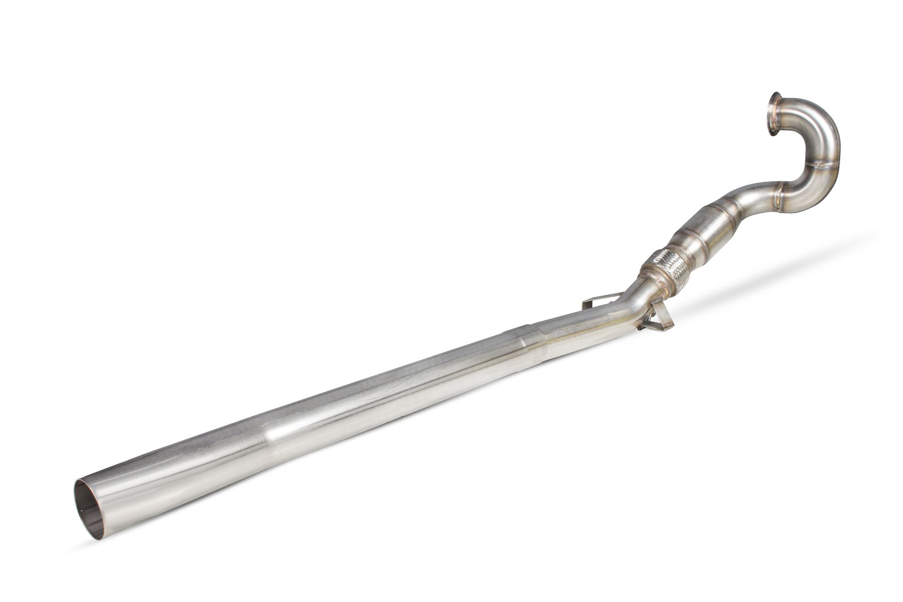 Scorpion Exhaust Downpipe Hi-Flow Sports-Cat Audi S3 8V 2013-2016