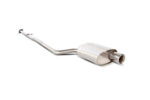 Scorpion Exhaust Non-Res Cat-Back Mini One/Cooper R50 2001-2006