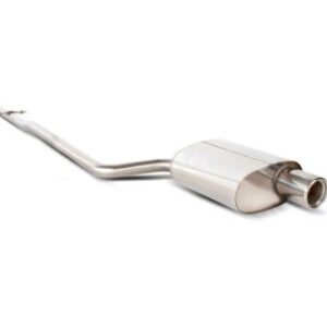 Scorpion Exhaust Non-Res Cat-Back Mini One/Cooper R50 2001-2006